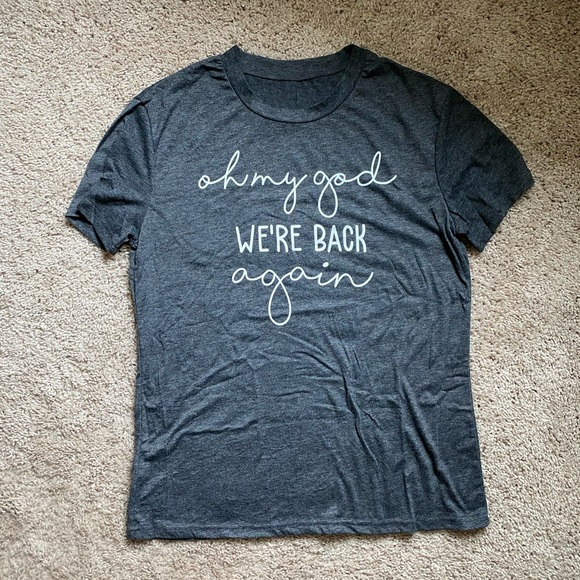 Tops - 🎶 BSB T-Shirt 🎶